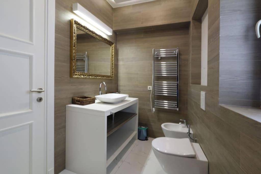 Appartement Status-m Franca Sea View *