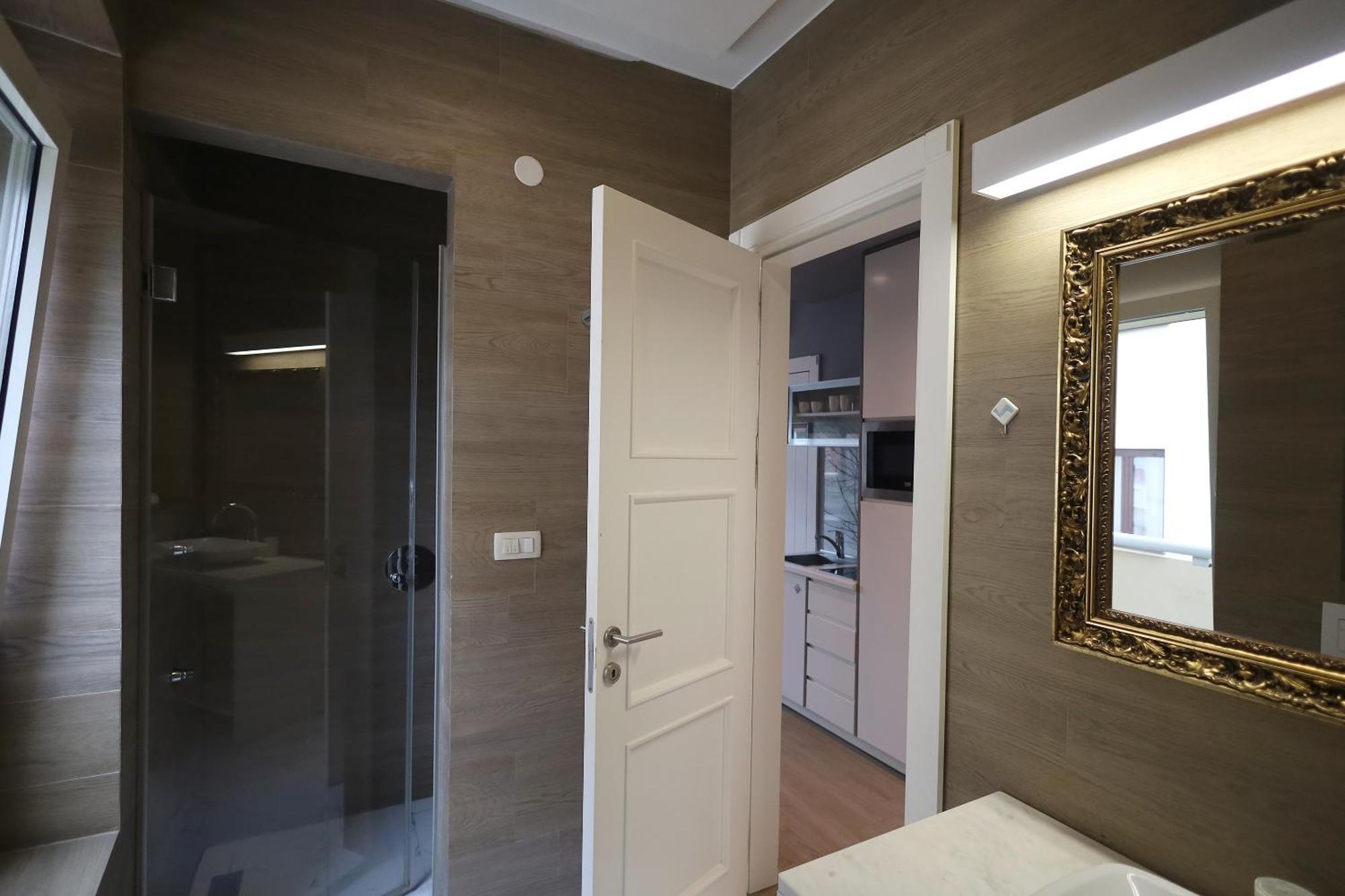 Status-m Franca Sea View * Budva