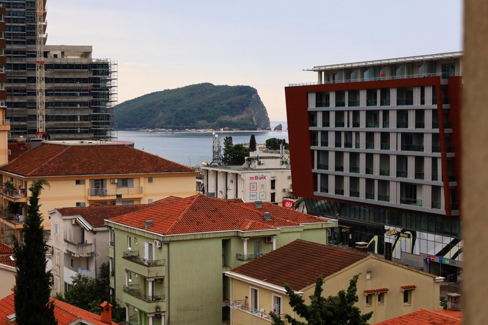 Appartement Status-m Franca Sea View *
